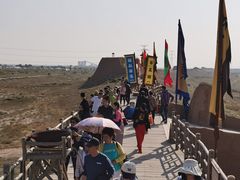 -水洞沟旅游区