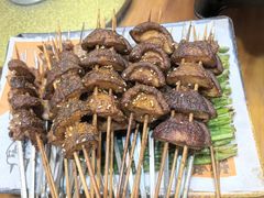-圣夜东北菜烧烤·夜宵·小龙虾(胥江路店)