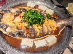 -半天妖烤鱼(新中关购物中心店)