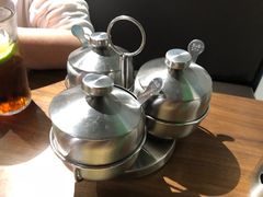 -绿柠食堂(北外滩店)
