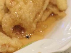 老式锅包肉-李氏八大件老菜馆(万宝街店)