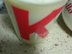 咖啡奶茶随心选兑换券-肯德基(万科广东路店)