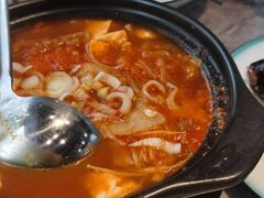 辣白菜汤-屋里家延边朝鲜族冷面(梅林3店)