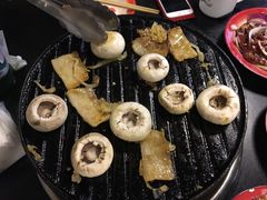 -石记老北京炙子烤肉(松园店)