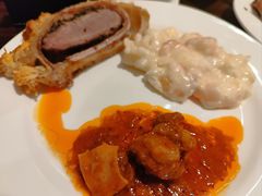 -北京希尔顿逸林酒店-逸轩西餐厅-自助餐厅