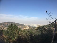 -灵岩山风景区
