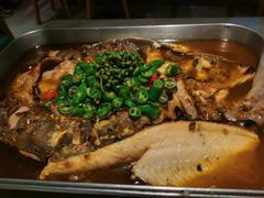 -半天妖烤鱼(丰科万达店)