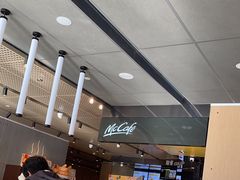 -麦当劳(花园北路店)