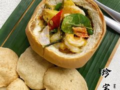 -新加坡珍宝海鲜JUMBO Seafood(西安skp店)
