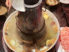 -京炭铜锅涮肉·羊蝎子·羊肉炉(保利·时光里店)