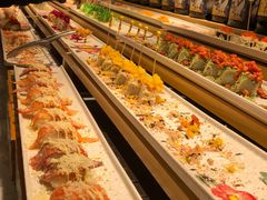 自助取餐区-亚马逊海鲜自助(梅溪湖步步高店)