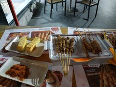 -木屋烧烤(惠阳华润小径湾店)