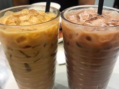奶茶-深井陈记烧鹅酒家(新填地街店)