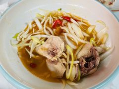 -董小西的凉皮和椒麻鸡(三元桥店)