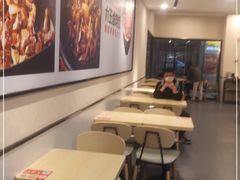 用餐区-永和大王(春日上新·梅家浜店)