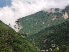 -罗田天堂寨风景区
