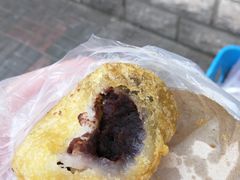 豆馅-平湖炸糕(西湖道店)