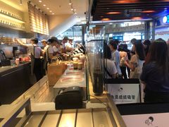 -喜茶(上海正大广场店)