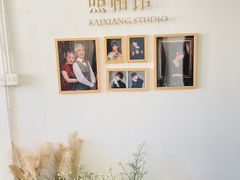 -白箱照相馆·外拍