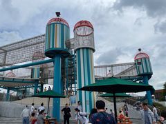 -季高兔窝窝亲子园(上海薰衣草公园店)