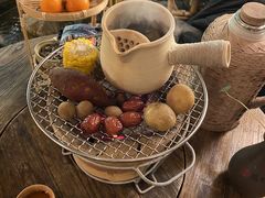 -伴山茶苑·围炉煮茶