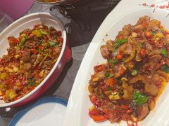 -农家湘菜(安亭店)