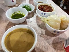 -鑫龙火锅城(环山路店)