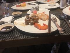 -东华假日酒店自助餐