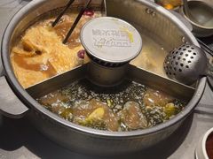 -巴奴毛肚火锅(新街口金鹰店)