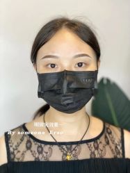 -尔素·半永久纹眉·野生眉