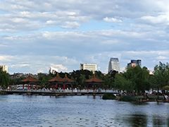 -长春市南湖公园