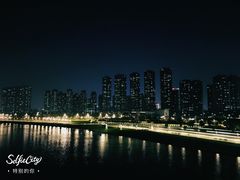 -南京眼步行桥