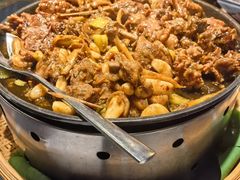 -甘家界牌柠檬鸭(青山店)