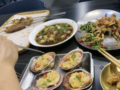 -老虎滩大连海鲜烧烤(建邺云锦路总店)