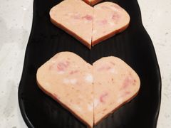 爱心午餐肉-鱼酷活鱼烤鱼(南京水游城店)