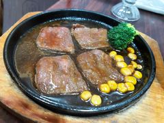 -渔日本料理铁板烧(新天地假日广场店)