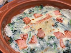 -萨莉亚意式餐厅(杭州滨江天街店)