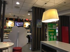-麦当劳(山大路店)