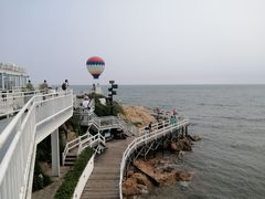 -北戴河碧螺塔海上酒吧公园