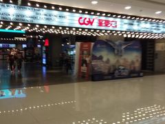 -CGV影城(黄河道ScreenX店)