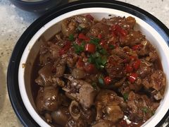 -福阿婆老牌湘菜(大润发店)