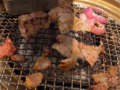 -山焱·炭火自助烤肉(周浦万达店)