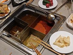 -海底捞火锅(欣大百货店)