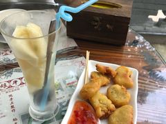 -周大娘牛乳(旧寨古村总店)