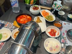-农乐园炭火烤肉(繁花中心店)