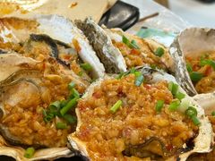 -郑记•不夜城烧烤•龙虾•虾蟹(黄鹤楼店)