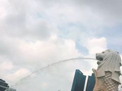 -鱼尾狮公园