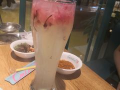 梅花荔枝冻-青瓷火锅料理(西单大悦城店)
