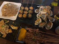 -土蚝·高压锅生蚝(百姓美食街店)