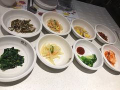 -本家韩国烤肉(青岛万象城店)
